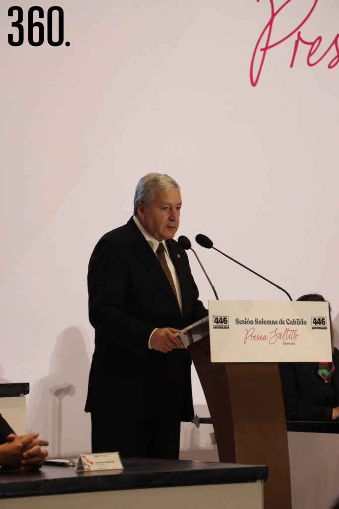 $!RECONOCEN CON PRESEA SALTILLO 2023