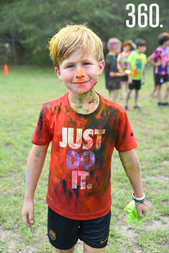 $!CAMPERS VIVEN TEOTEPEC SUMMER CAMP 2023