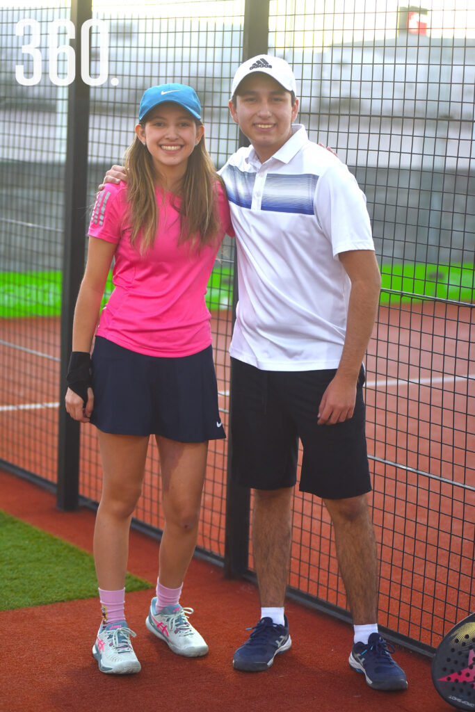 $!PADEL &amp; VALENTINES