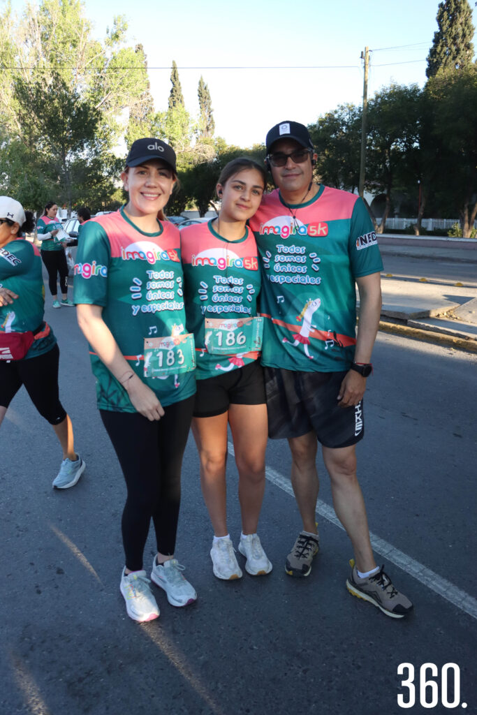 $!¡PRIMERA EDICIÓN DE IMAGIRA 5K!