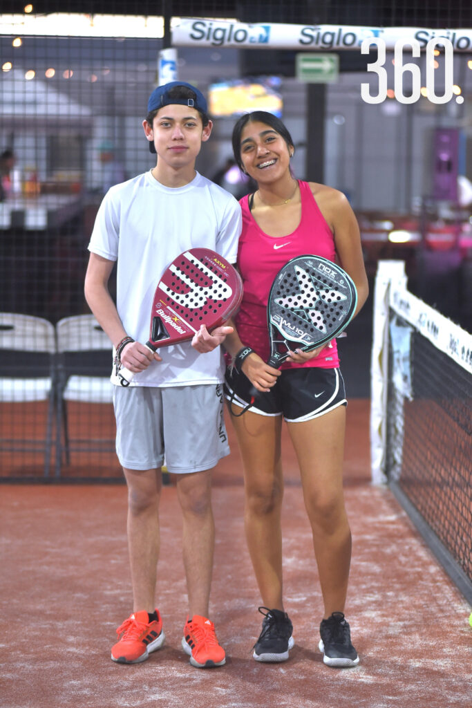 $!PADEL &amp; VALENTINES