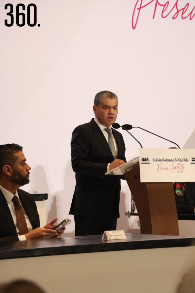 $!RECONOCEN CON PRESEA SALTILLO 2023