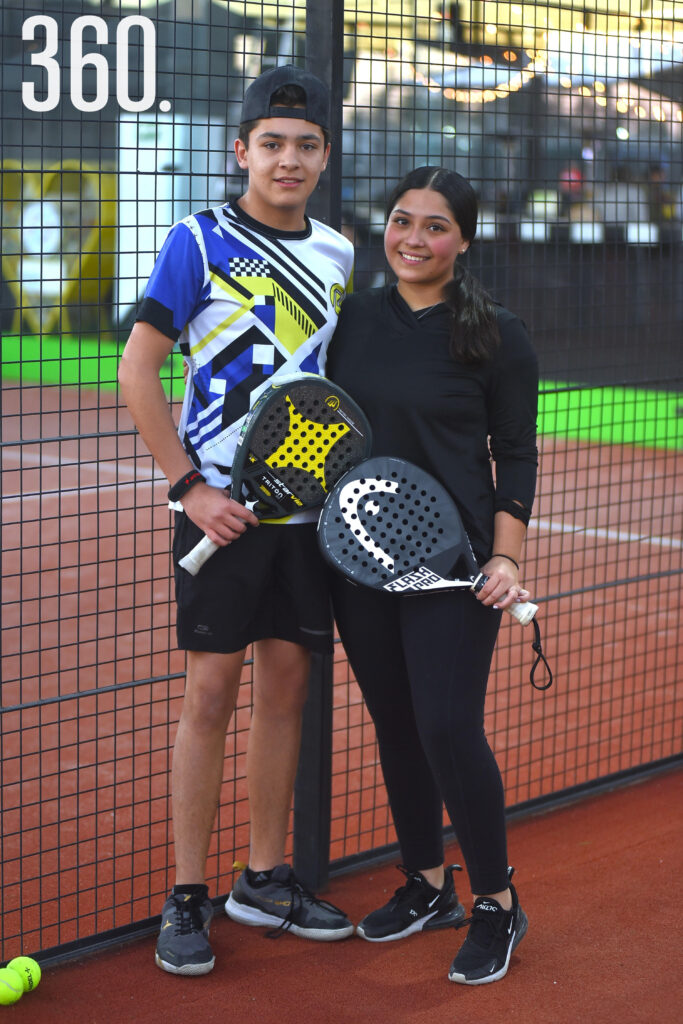 $!PADEL &amp; VALENTINES