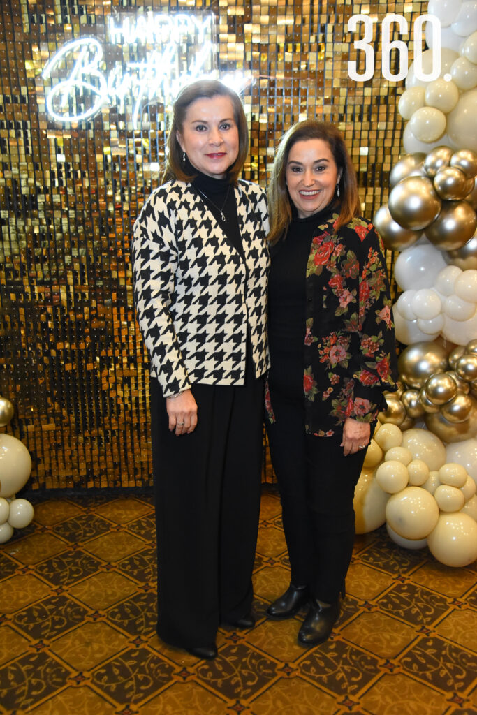 $!¡ROSY ALMANZA CUMPLIÓ 70 AÑOS!