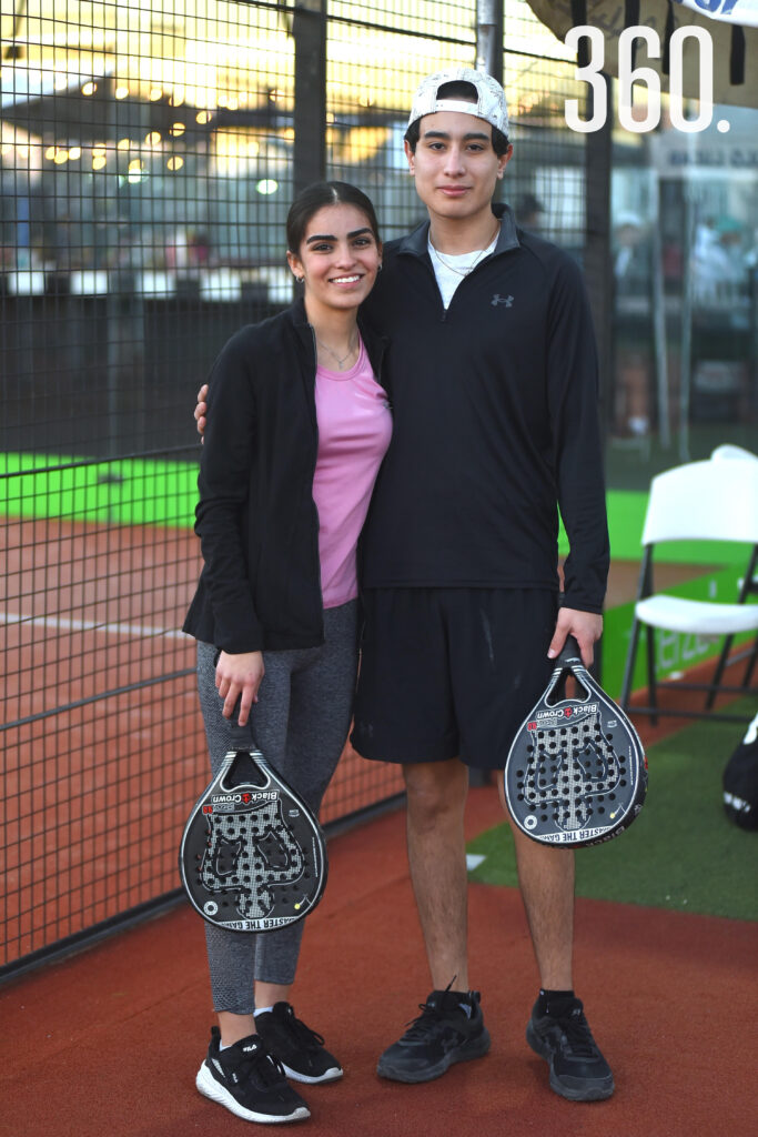 $!PADEL &amp; VALENTINES