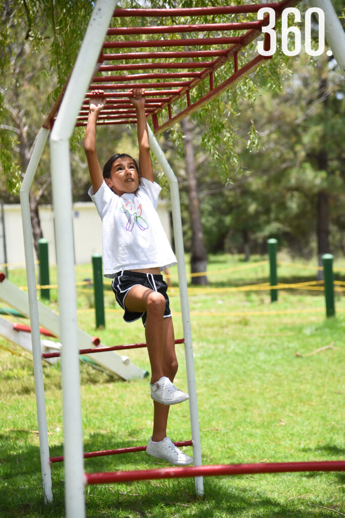 $!CAMPERS VIVEN TEOTEPEC SUMMER CAMP 2023