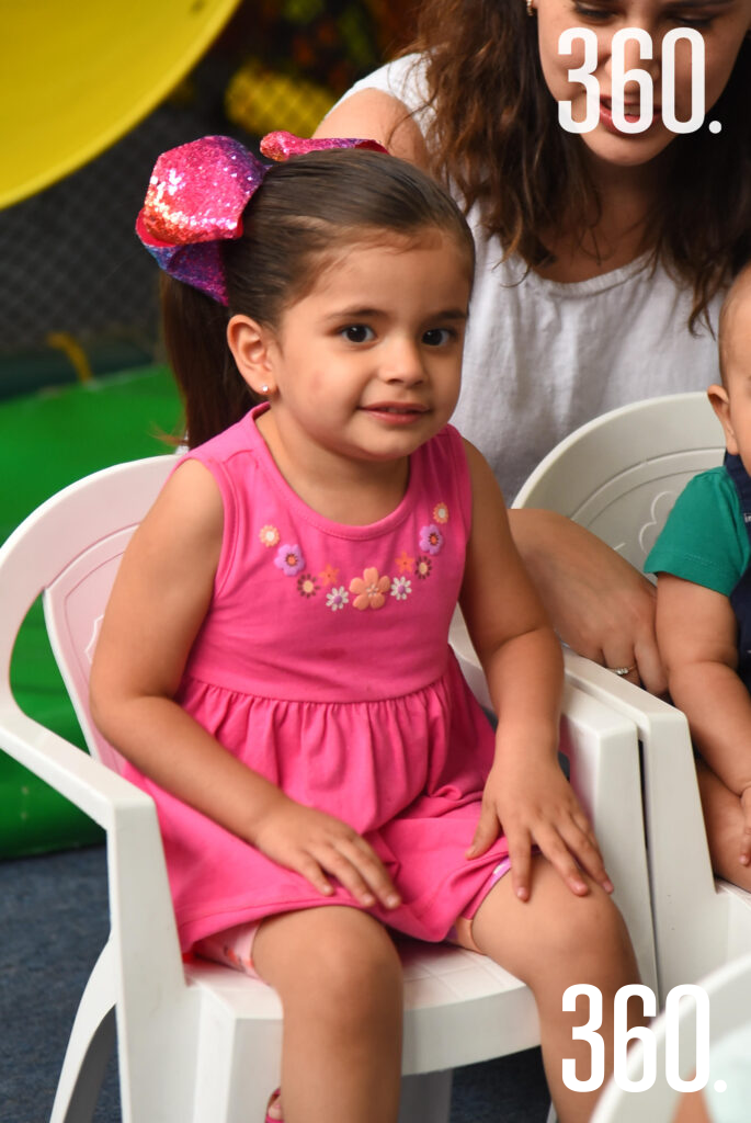 $!Ana Emilia García.