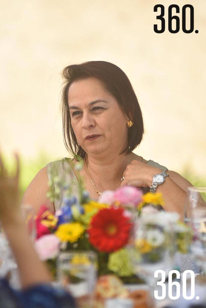 $!Despedida para Diana Lucia Garza