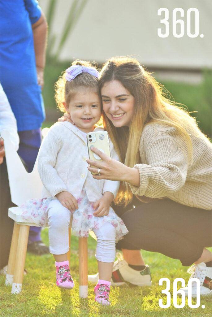$!Eugenia Kuss y Paty Ozuna.