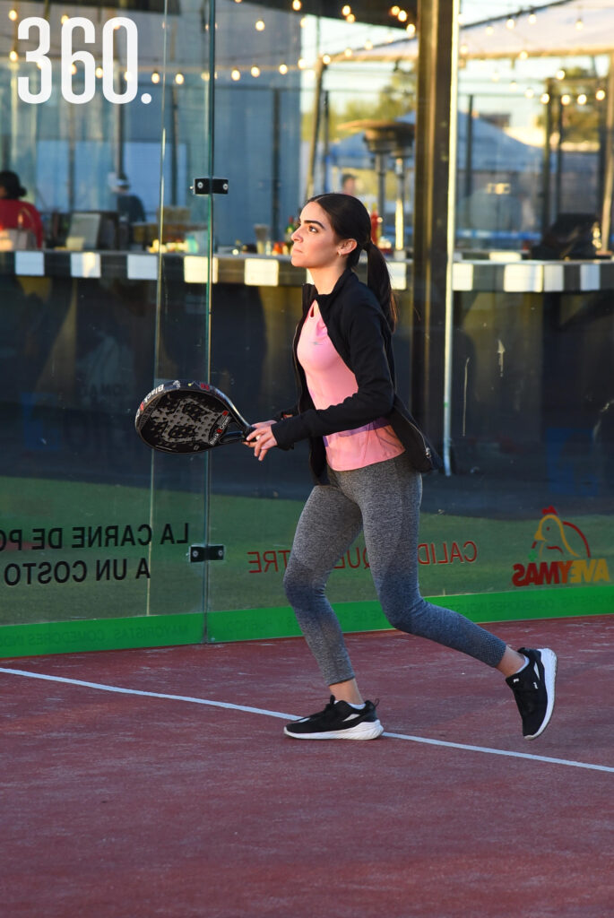 $!PADEL &amp; VALENTINES