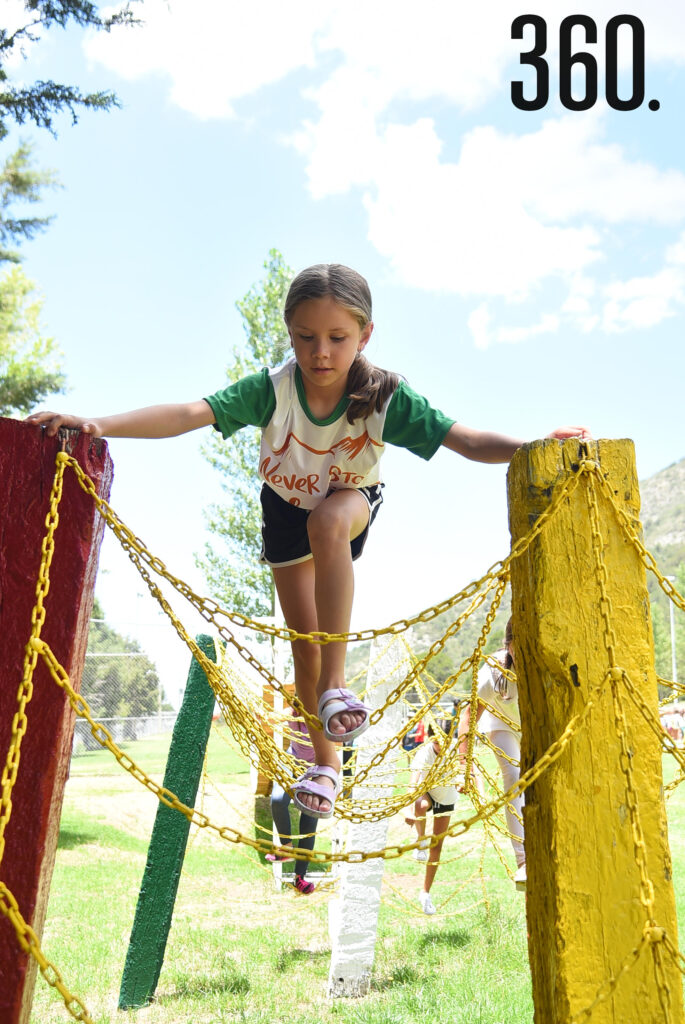 $!CAMPERS VIVEN TEOTEPEC SUMMER CAMP 2023