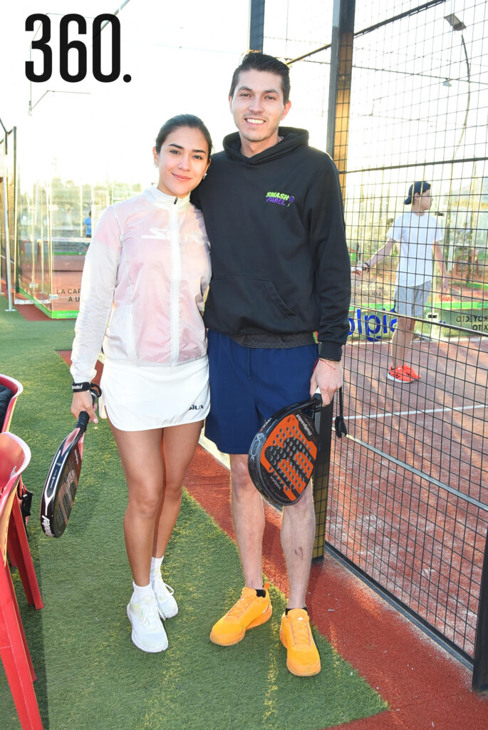 $!PADEL &amp; VALENTINES