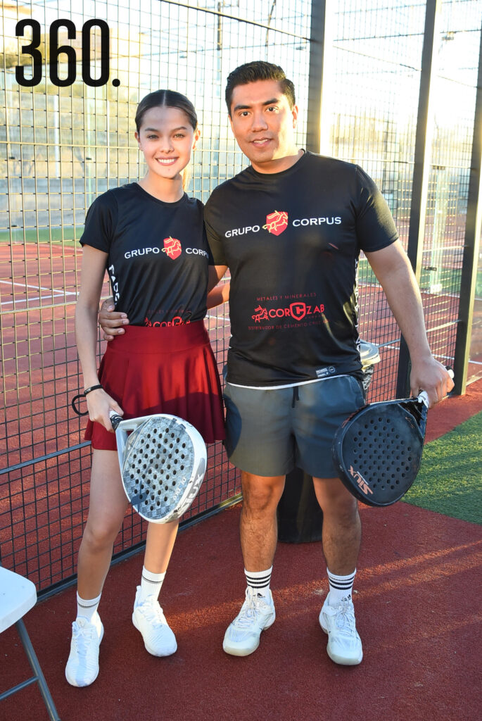 $!PADEL &amp; VALENTINES