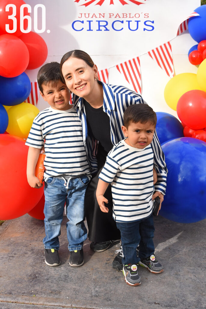 $!¡JUAN PABLO GARCÍA LOPÉZ SE FESTEJA!