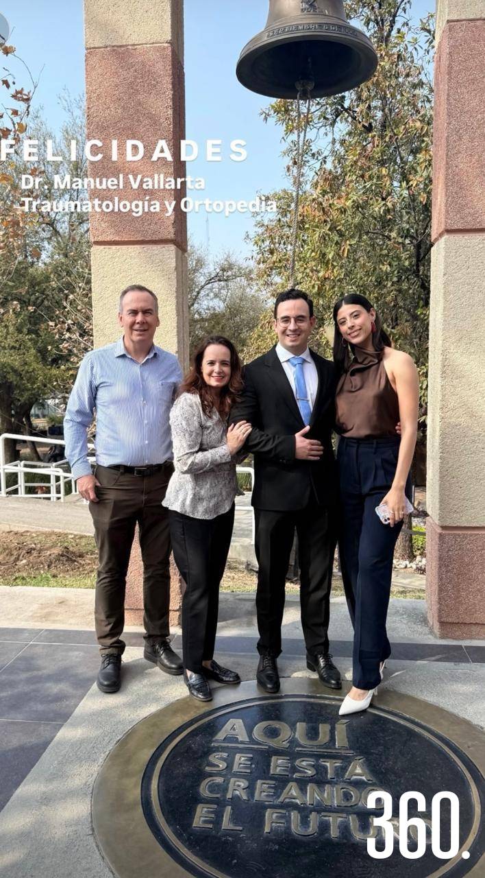 $!Dr. Francisco Manuel Vallarta Martínez.