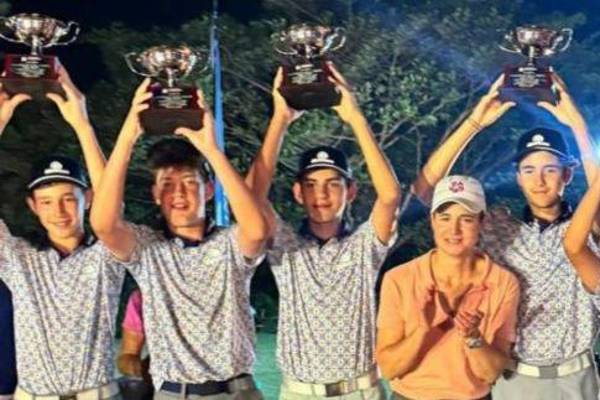 La Zona Norte destacó en el LXIV Campeonato Nacional Interzonas “Lorena Ochoa”.