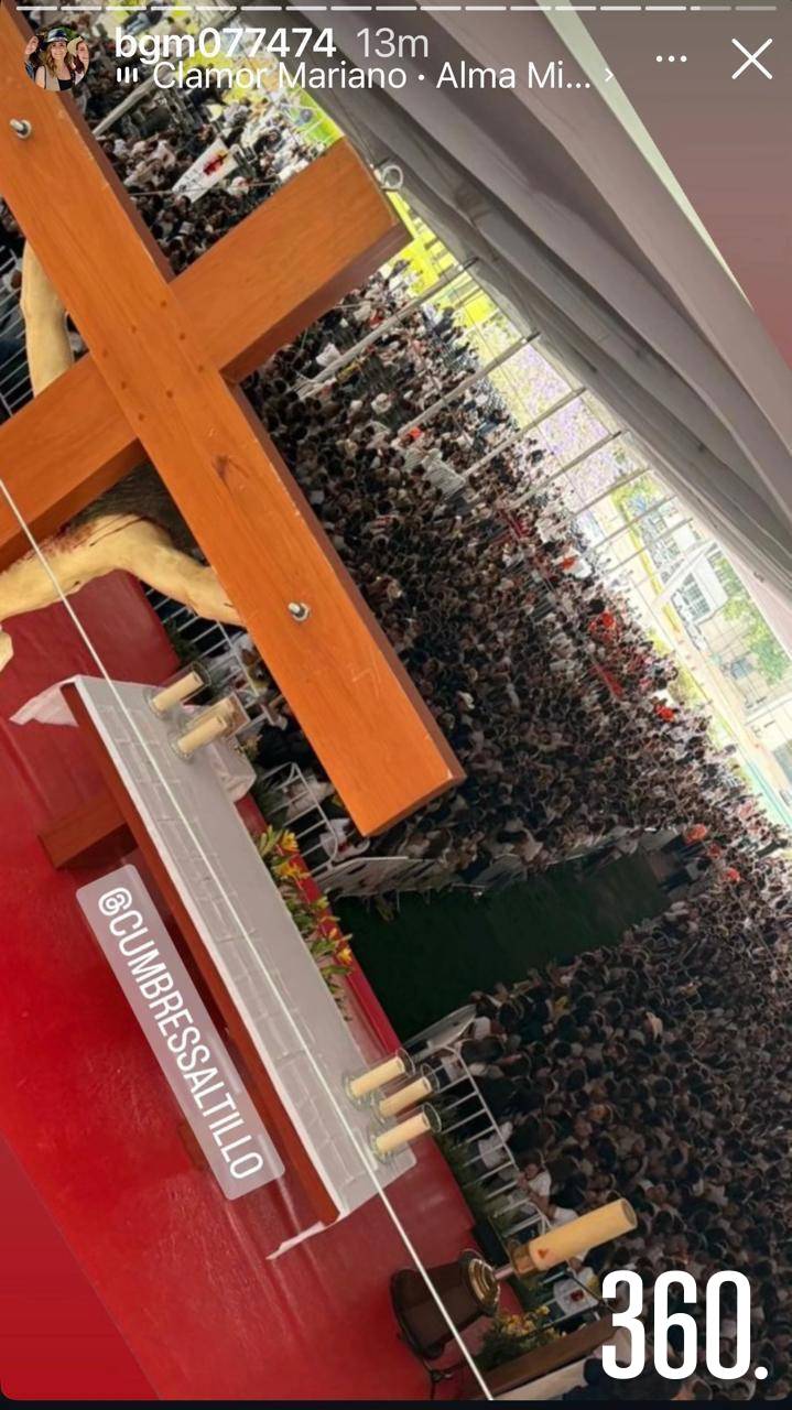 $!Misa Cumbres International School.