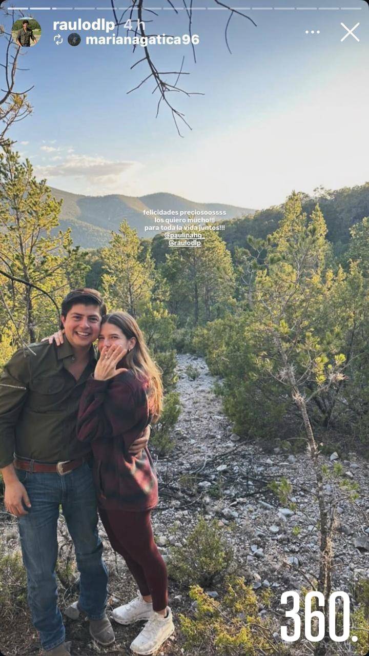 $!Raúl Obregón y Paulina Hernández.