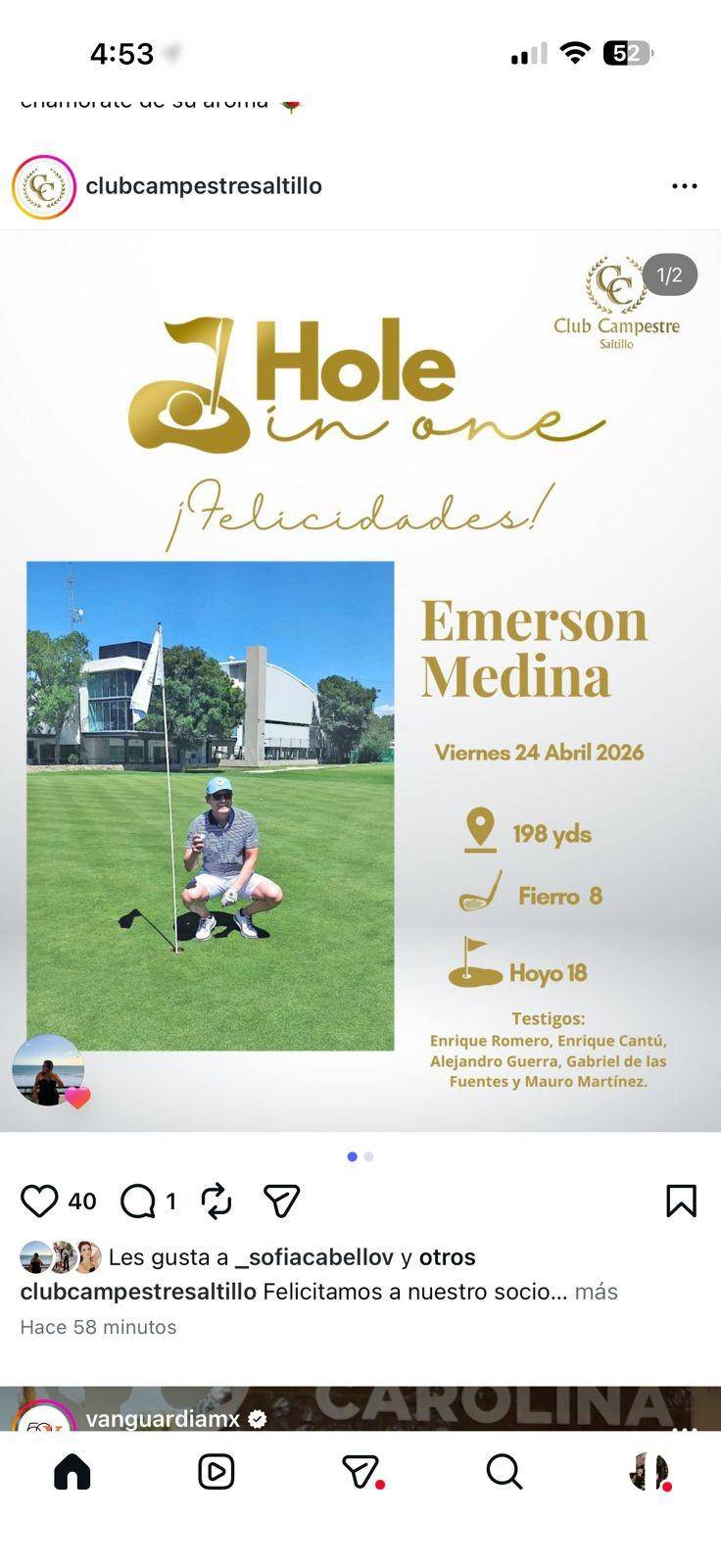 $!Emerson Medina.