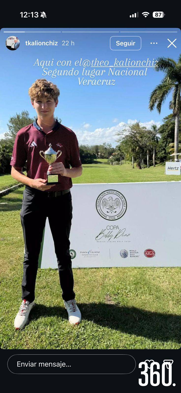 $!Theodoros Kalionchiz.