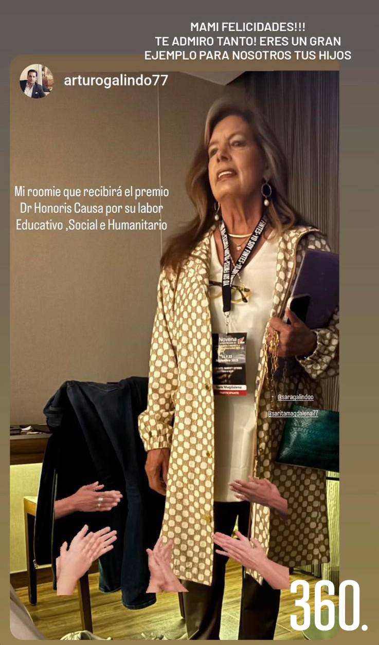 $!Sara Magdalena Martínez Rivera.