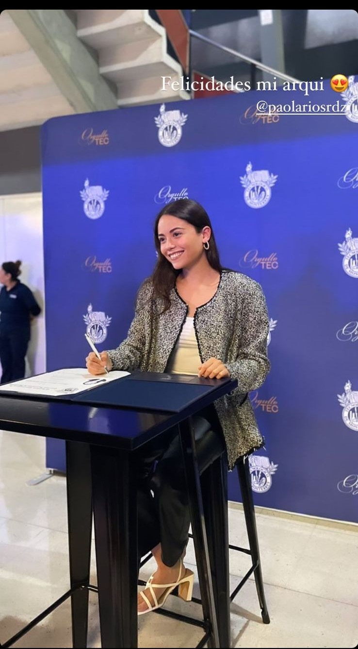 $!Mónica Paola Ríos.