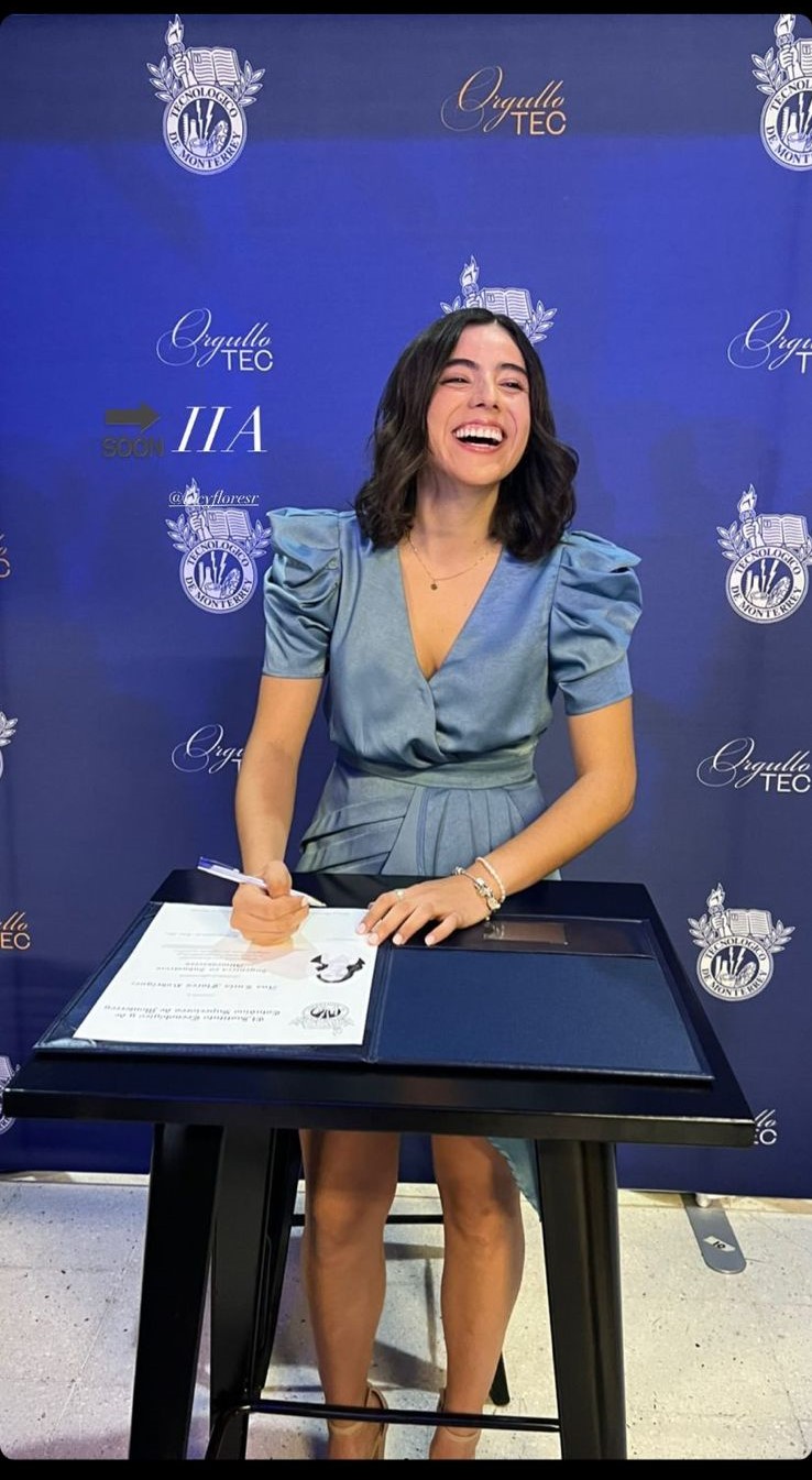 $!Ana Lucía Flores.
