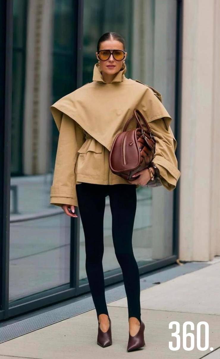 $!DEL STREET STYLE A TU CLÓSET: LAS 15 TENDENCIAS MÁS PODEROSAS DEL OTOÑO / INVIERNO 25/26