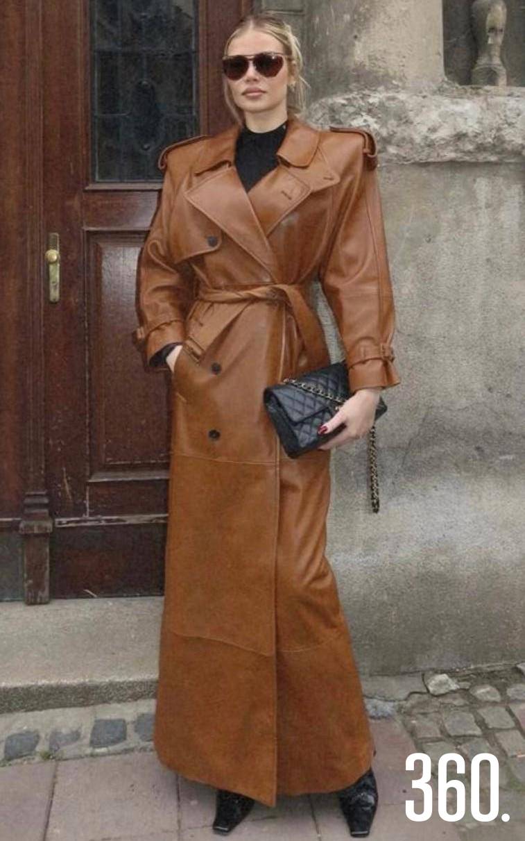 $!DEL STREET STYLE A TU CLÓSET: LAS 15 TENDENCIAS MÁS PODEROSAS DEL OTOÑO / INVIERNO 25/26