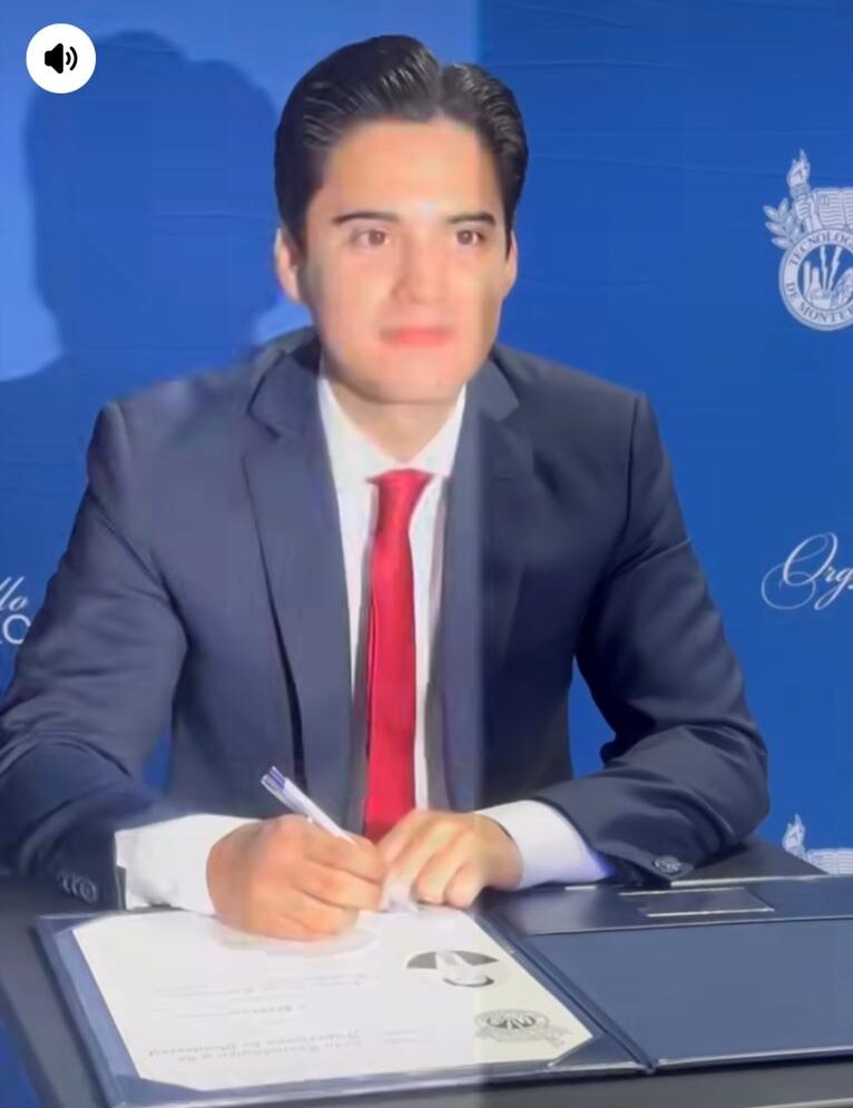$!Alejandro Pedraza Gómez.