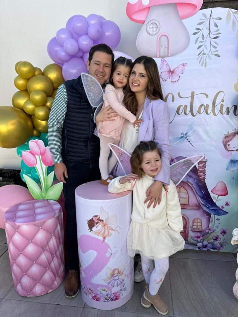 $!¡CATALINA GARCÍA CUMPLE AÑOS!