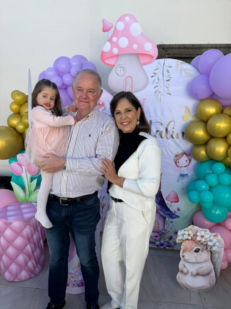 $!¡CATALINA GARCÍA CUMPLE AÑOS!