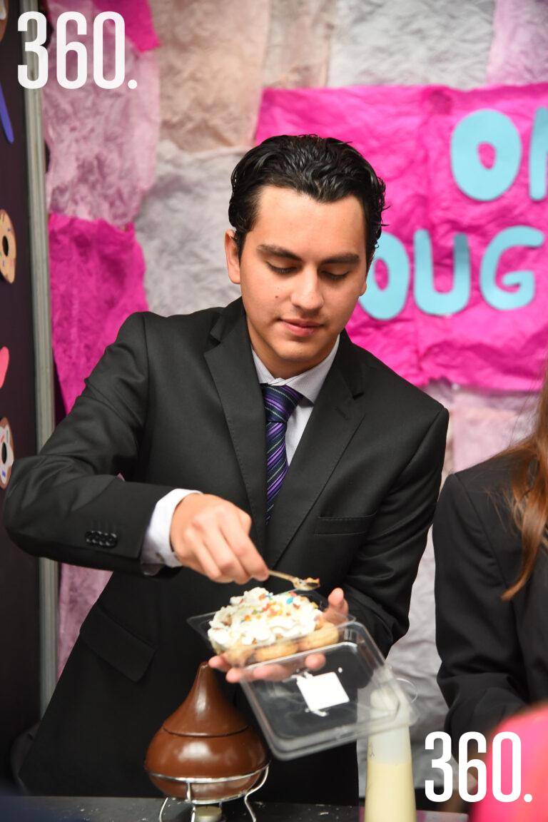 $!Los alumnos presentaron diversos proyectos.