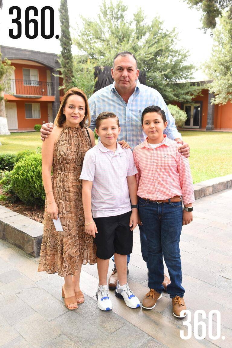 $!Familia Dainitin Guzman.