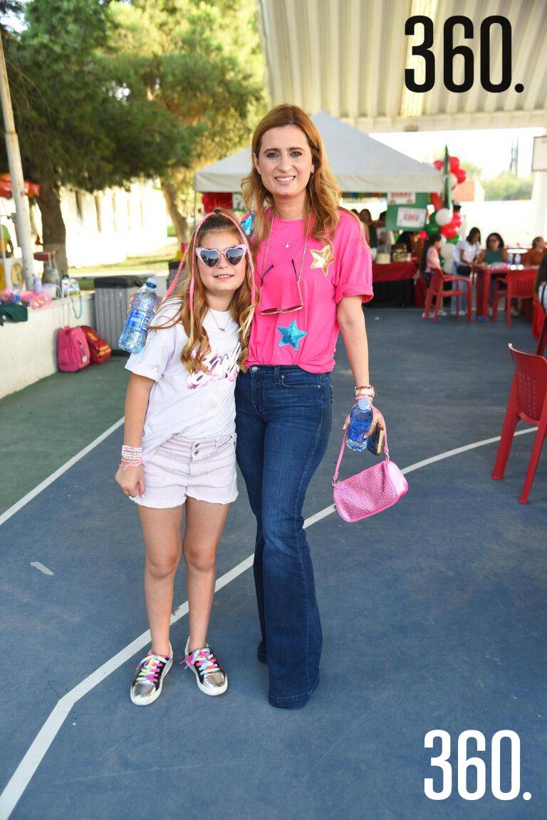 $!Lilia María Martínez y Lilia Hiarmes.