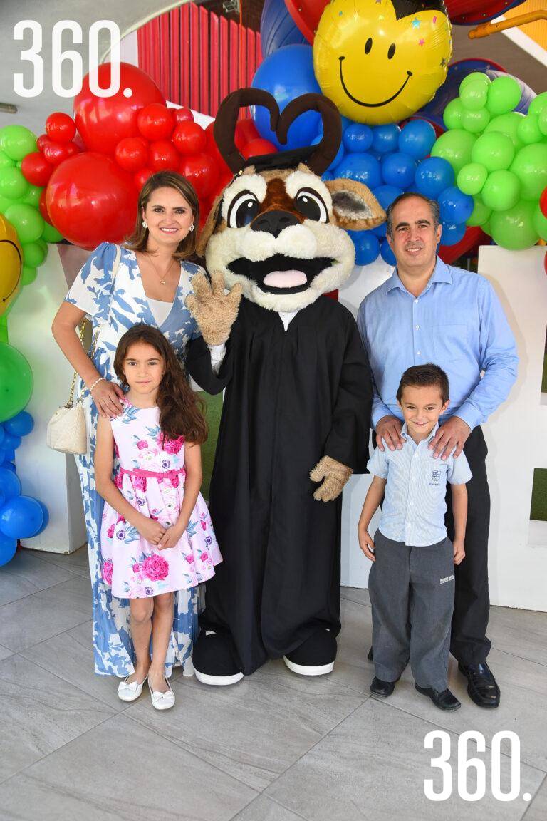 $!Familia Vera Dávila.