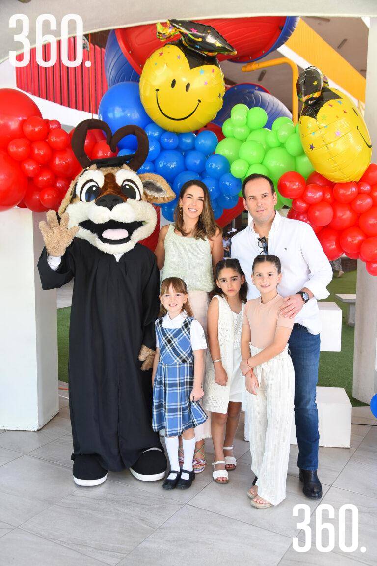 $!Familia Verduzco Montemayor.