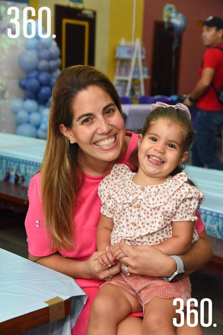 $!Felisa Guerra y Marian Sepúlveda.