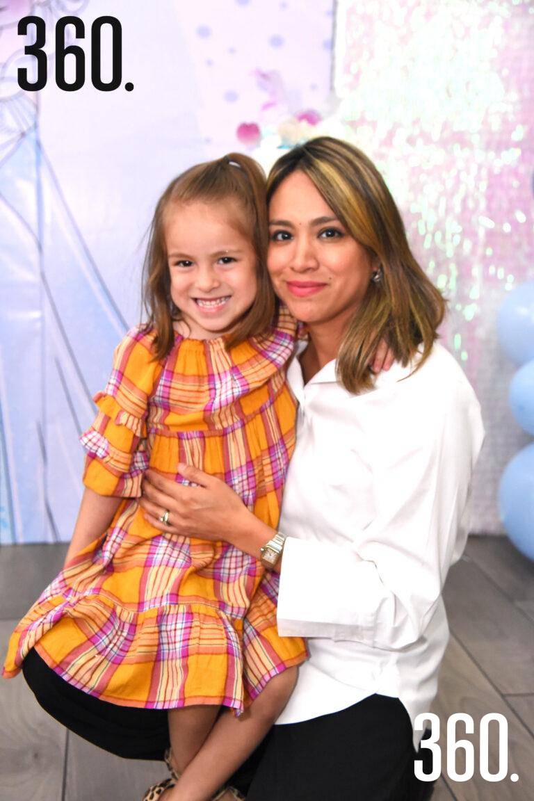 $!Isabel Inda y Mariale Garza.