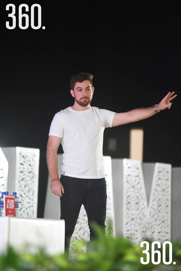 $!Pato Madrazo.