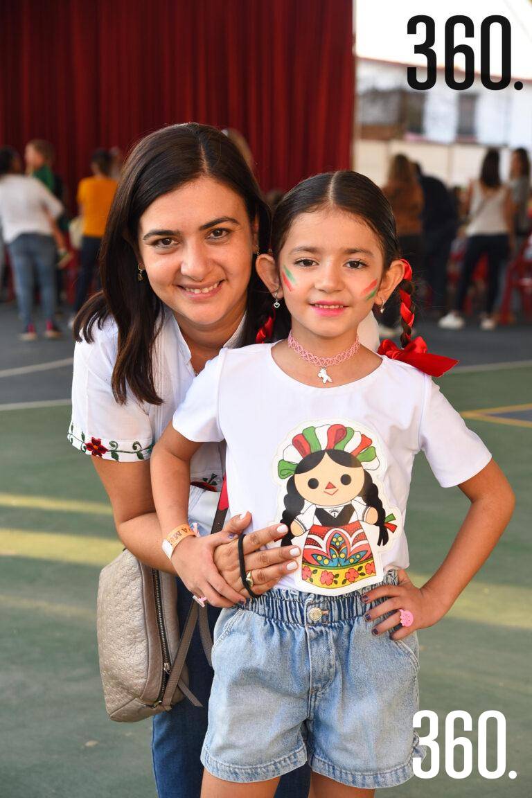 $!Ceci Castillo y Ofelia Ruiz.