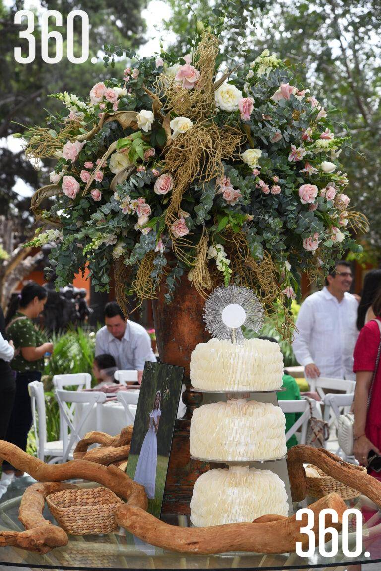 $!Decoración del evento.