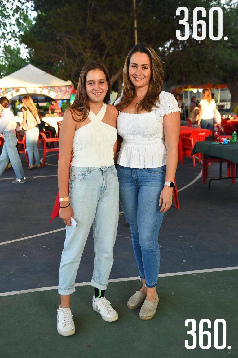 $!Luly Díaz y Luly López.