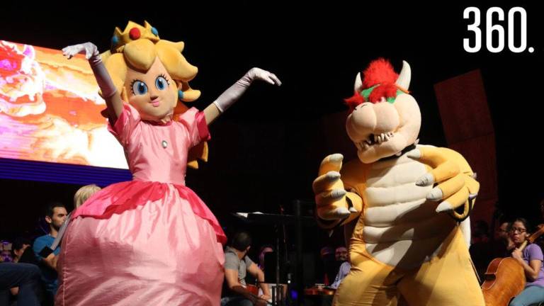 OFDC presenta gamers sinfónico