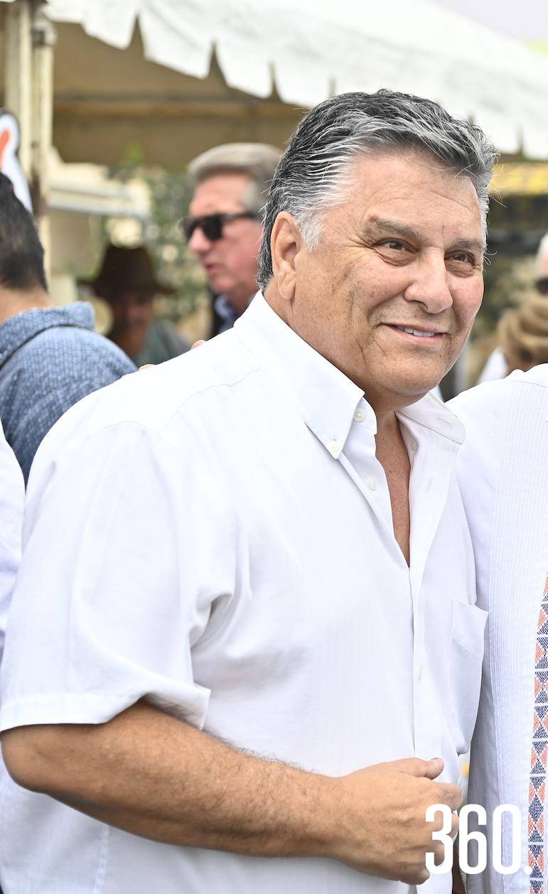 $!Rogelio Ramos.