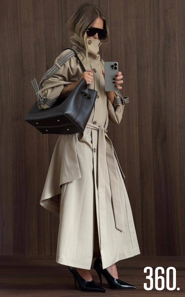 $!DEL STREET STYLE A TU CLÓSET: LAS 15 TENDENCIAS MÁS PODEROSAS DEL OTOÑO / INVIERNO 25/26
