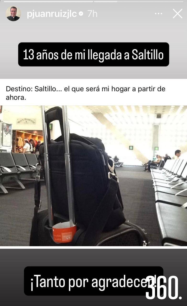 $!P. Juan Antonio Ruiz.