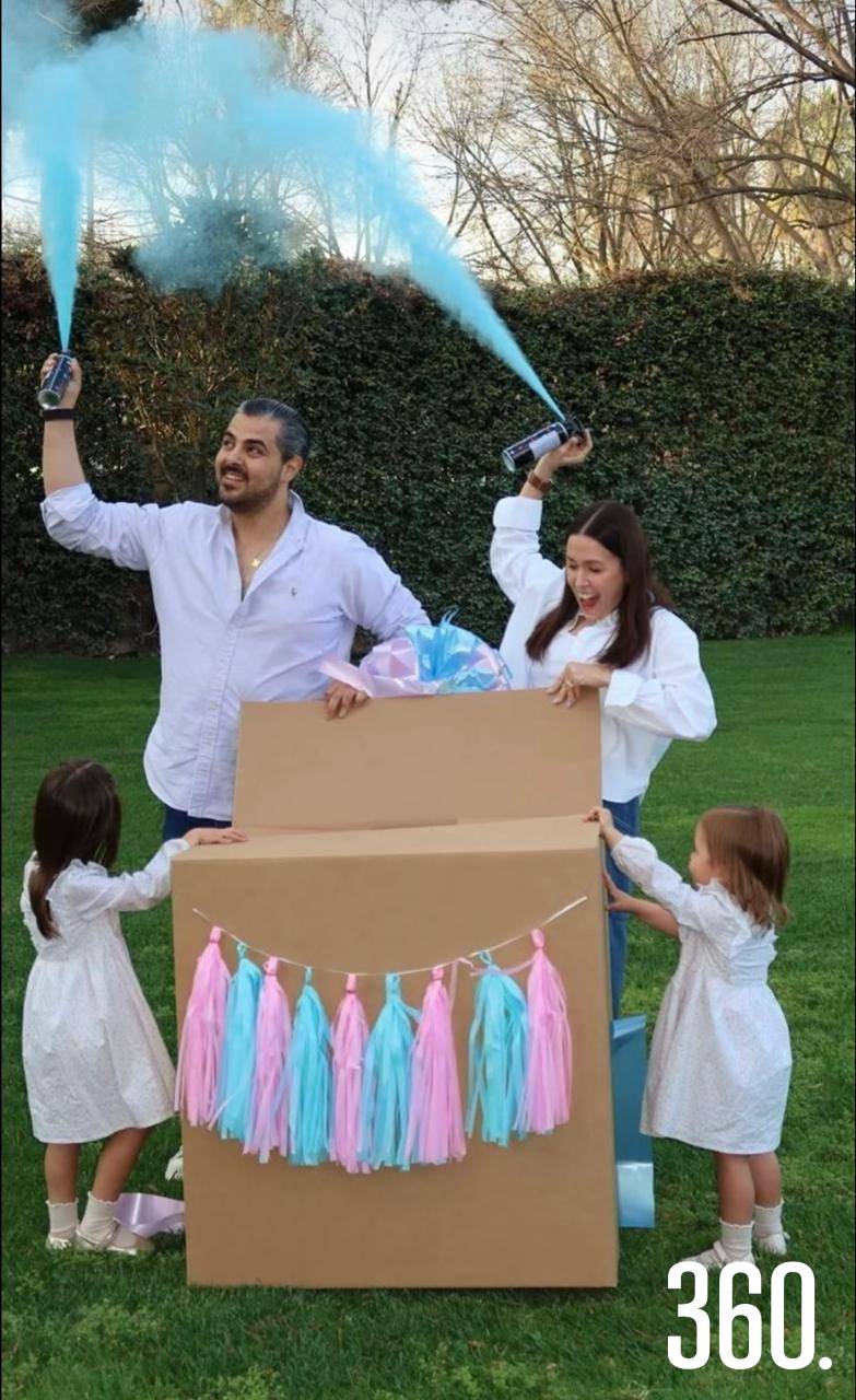 $!Gustavo Dávila y Cristina Valdés.