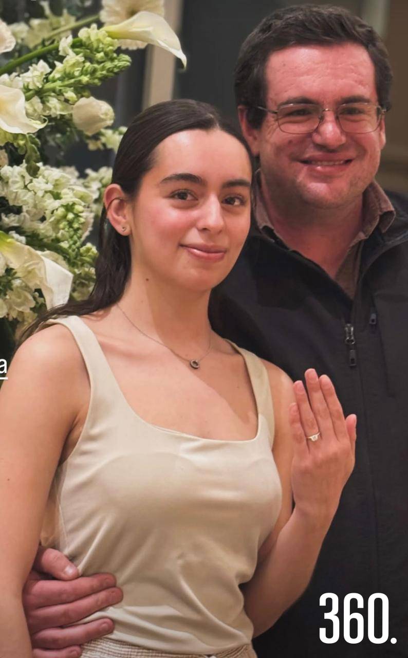 $!Ana Cortés y Juan Ramón Osuna.