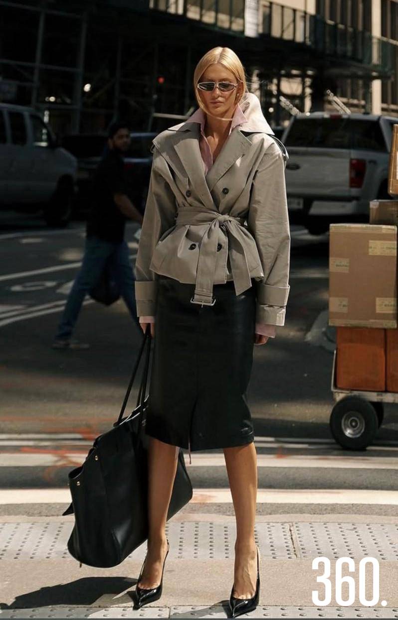 $!DEL STREET STYLE A TU CLÓSET: LAS 15 TENDENCIAS MÁS PODEROSAS DEL OTOÑO / INVIERNO 25/26